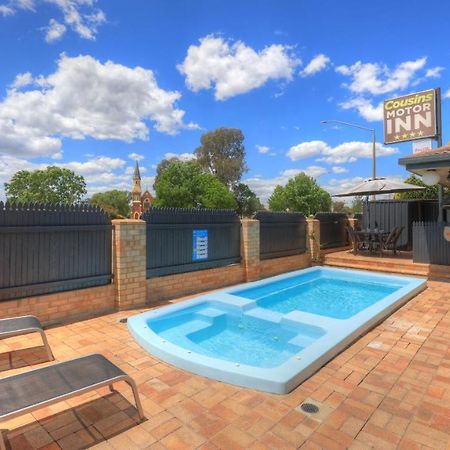 Cousins Motor Inn Inverell Εξωτερικό φωτογραφία