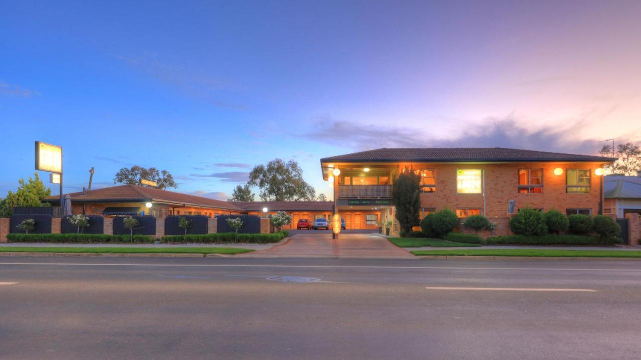 Cousins Motor Inn Inverell Εξωτερικό φωτογραφία
