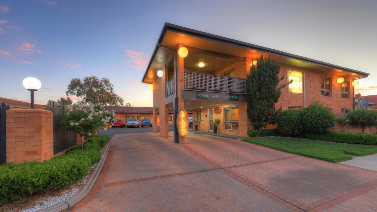Cousins Motor Inn Inverell Εξωτερικό φωτογραφία