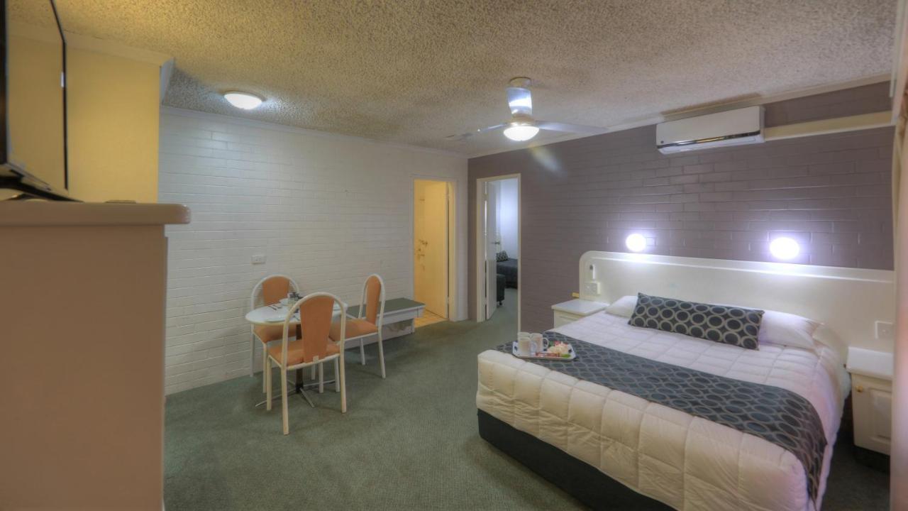 Cousins Motor Inn Inverell Εξωτερικό φωτογραφία