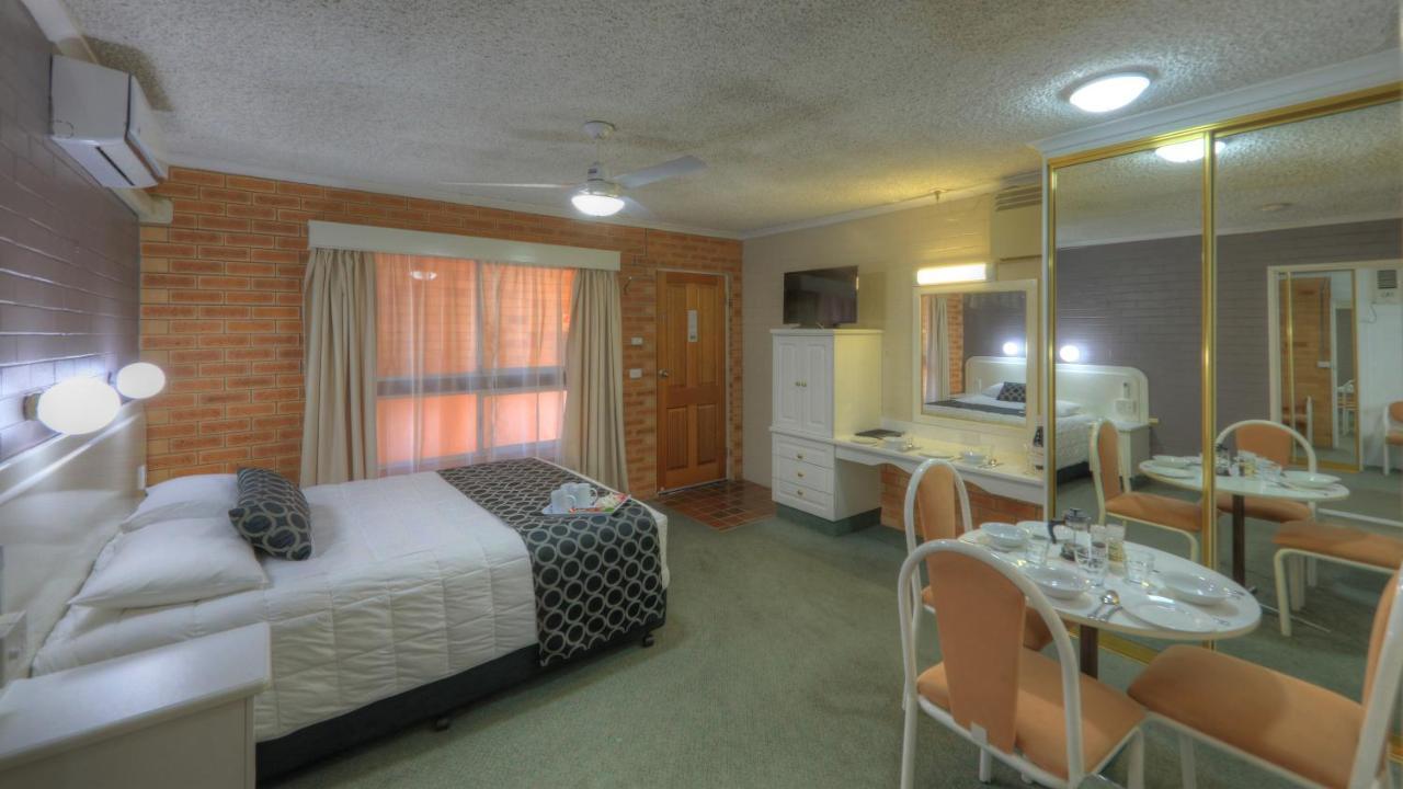 Cousins Motor Inn Inverell Εξωτερικό φωτογραφία
