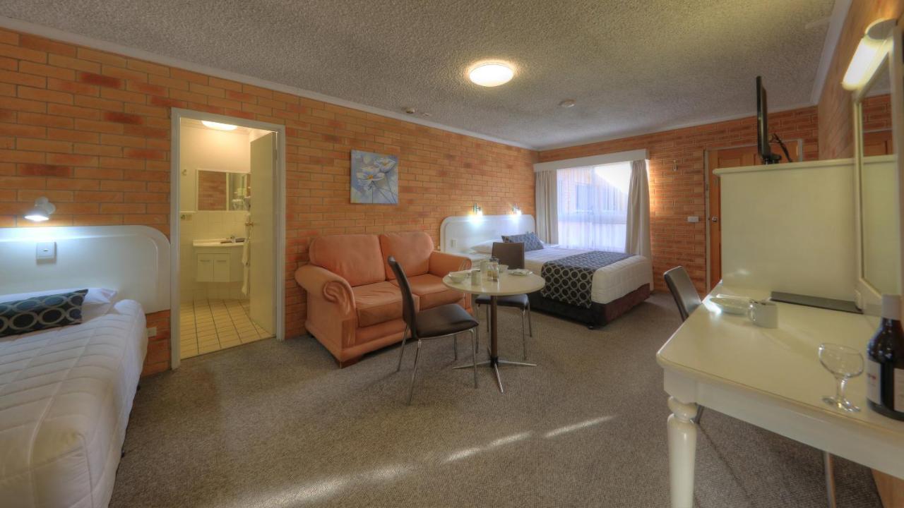 Cousins Motor Inn Inverell Εξωτερικό φωτογραφία