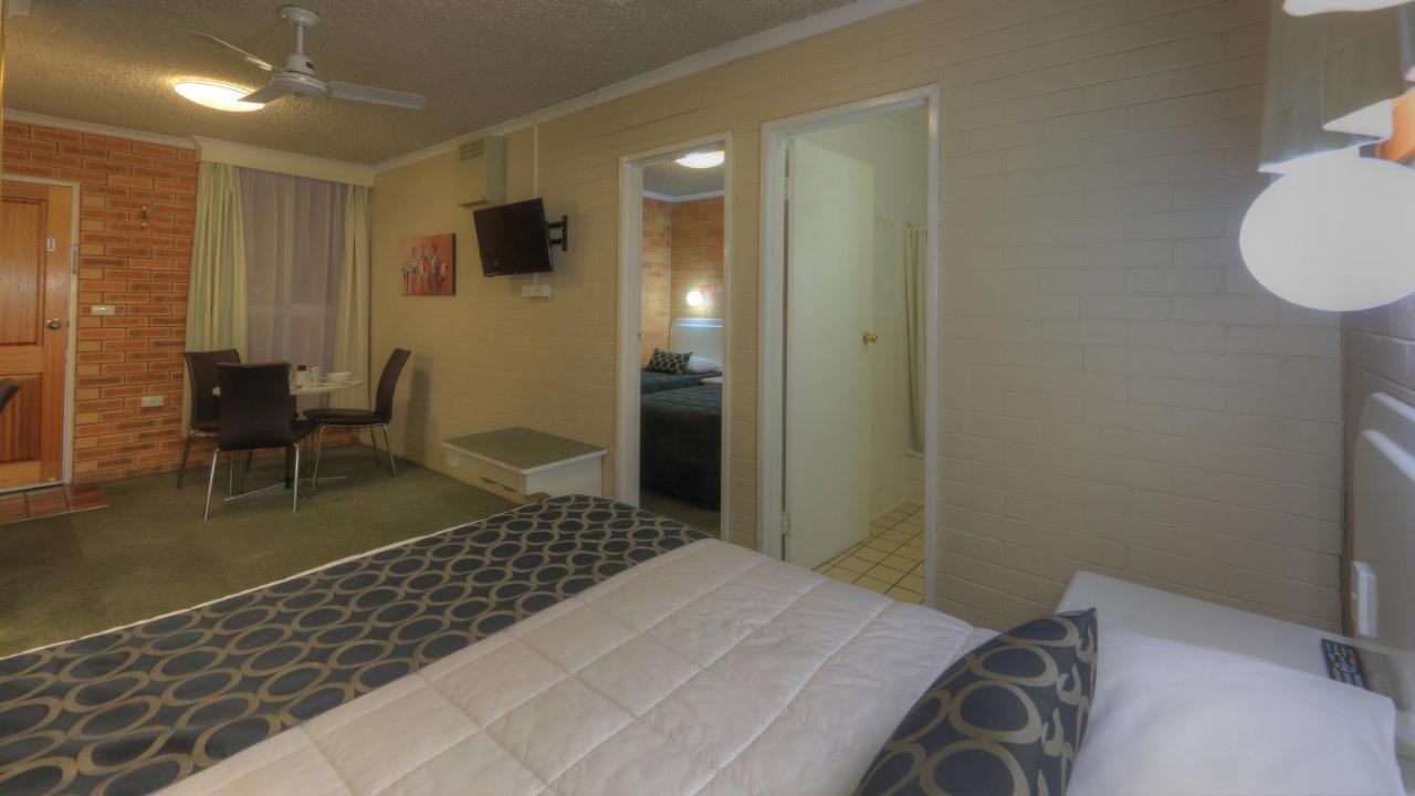 Cousins Motor Inn Inverell Εξωτερικό φωτογραφία