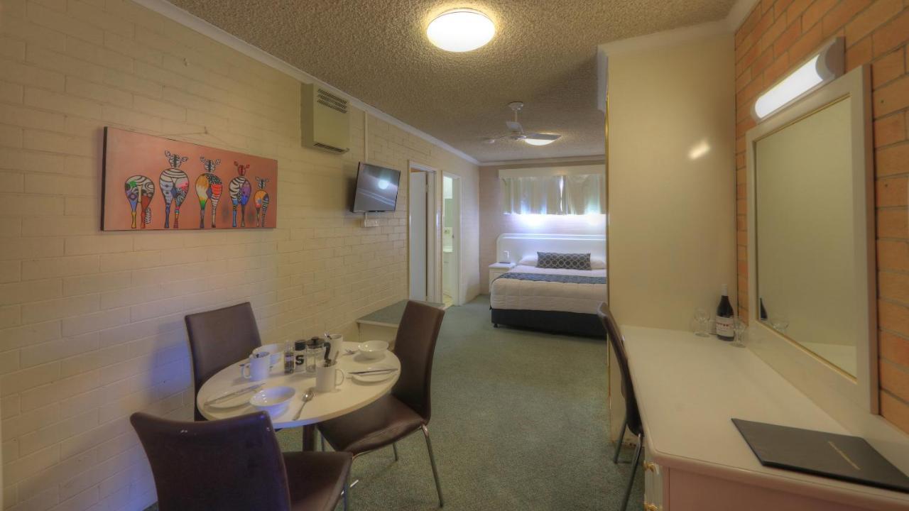 Cousins Motor Inn Inverell Εξωτερικό φωτογραφία