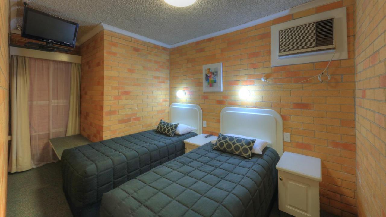 Cousins Motor Inn Inverell Εξωτερικό φωτογραφία