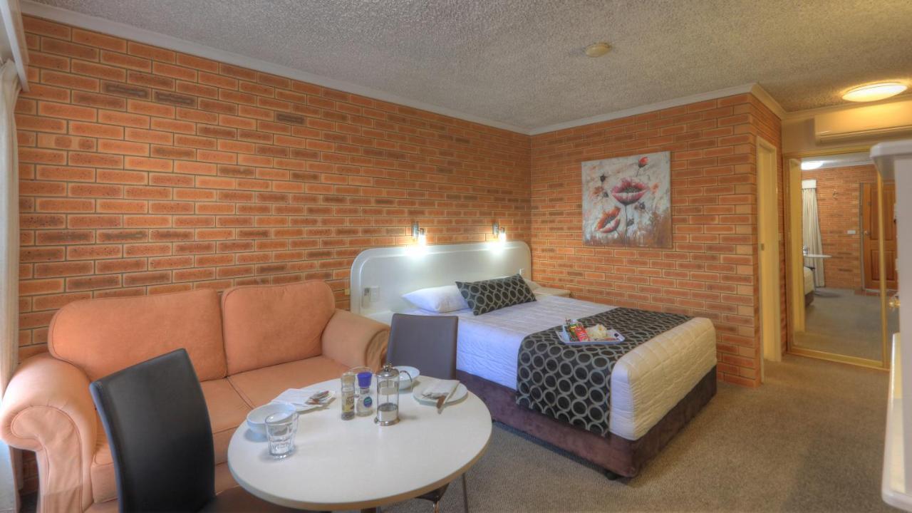 Cousins Motor Inn Inverell Εξωτερικό φωτογραφία