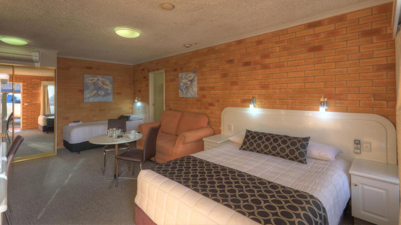 Cousins Motor Inn Inverell Εξωτερικό φωτογραφία