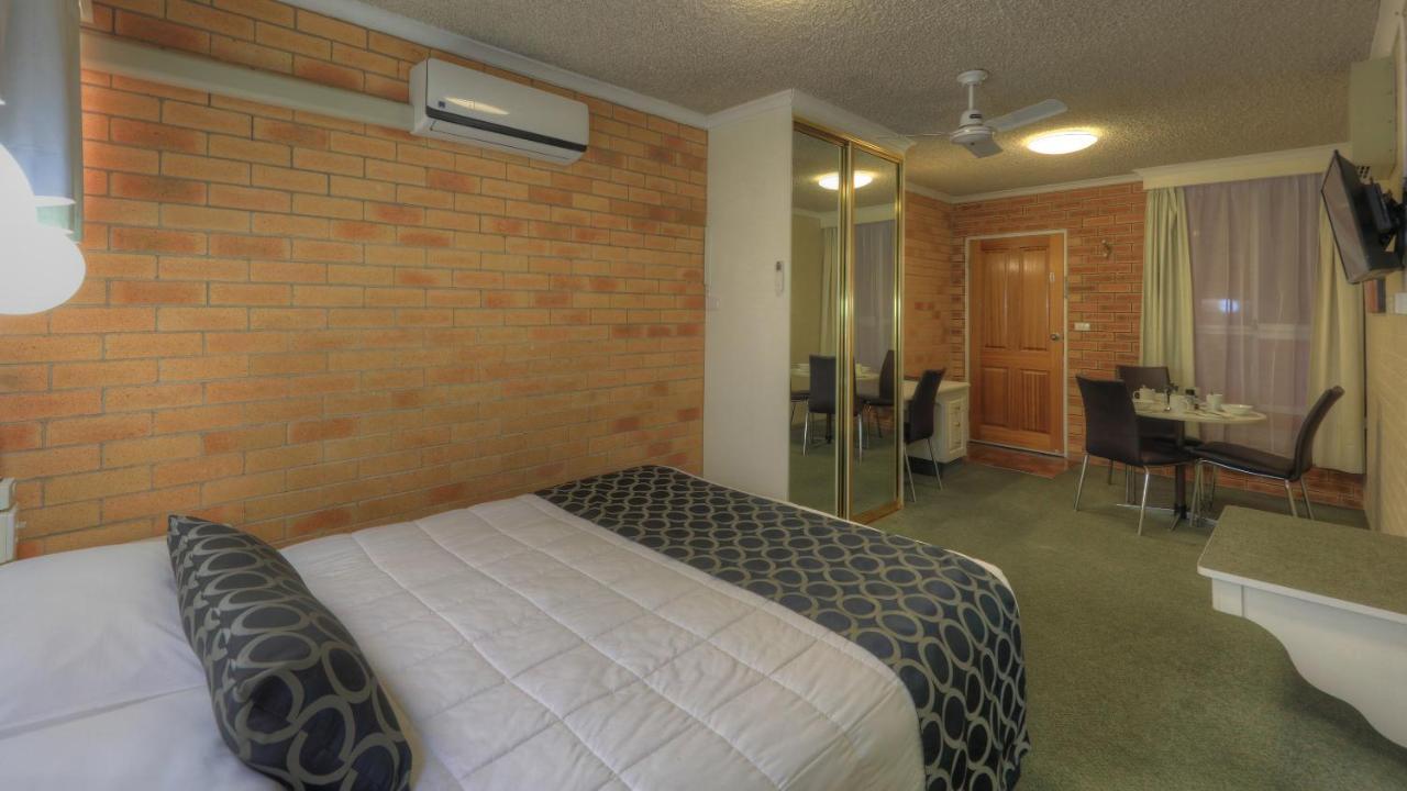 Cousins Motor Inn Inverell Εξωτερικό φωτογραφία