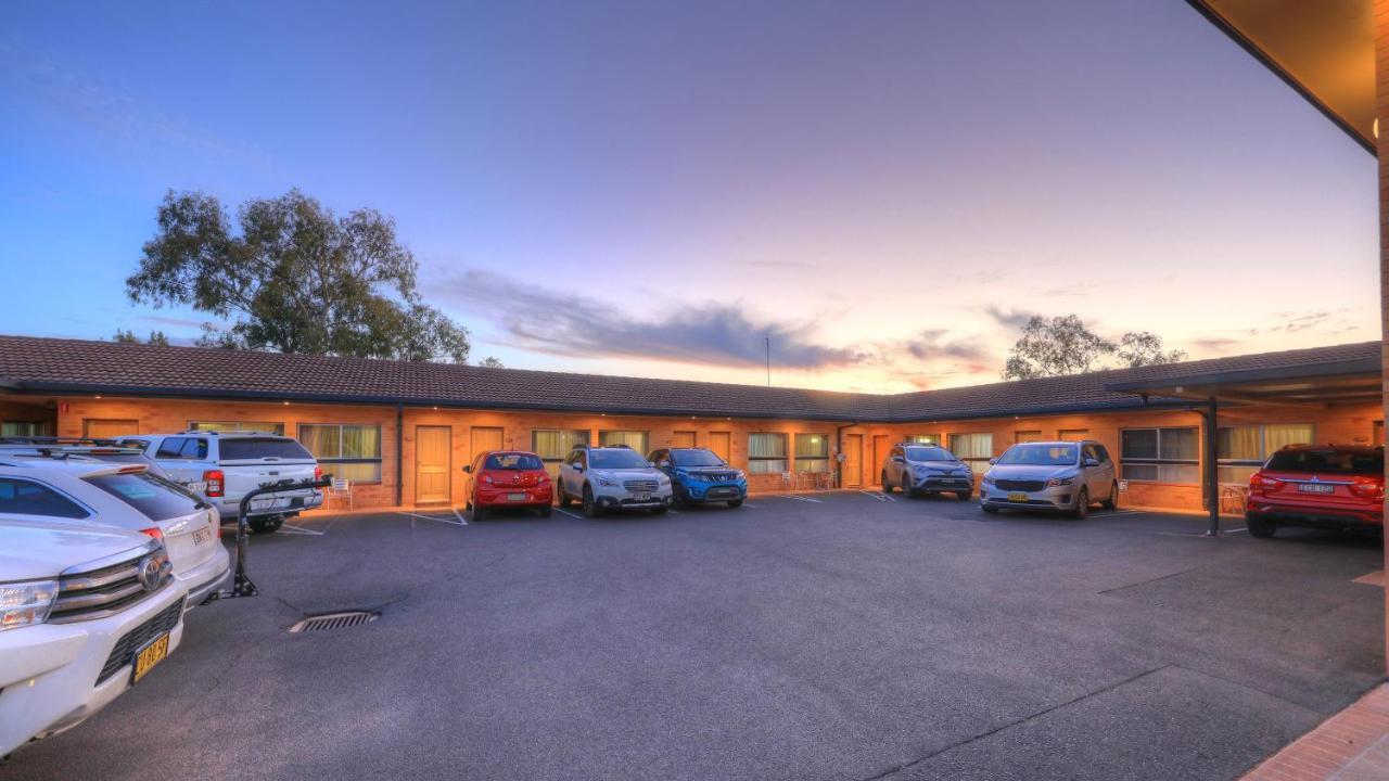 Cousins Motor Inn Inverell Εξωτερικό φωτογραφία
