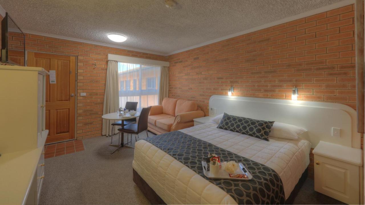 Cousins Motor Inn Inverell Εξωτερικό φωτογραφία