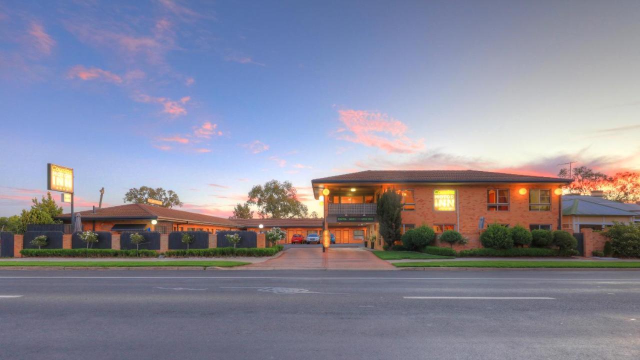 Cousins Motor Inn Inverell Εξωτερικό φωτογραφία