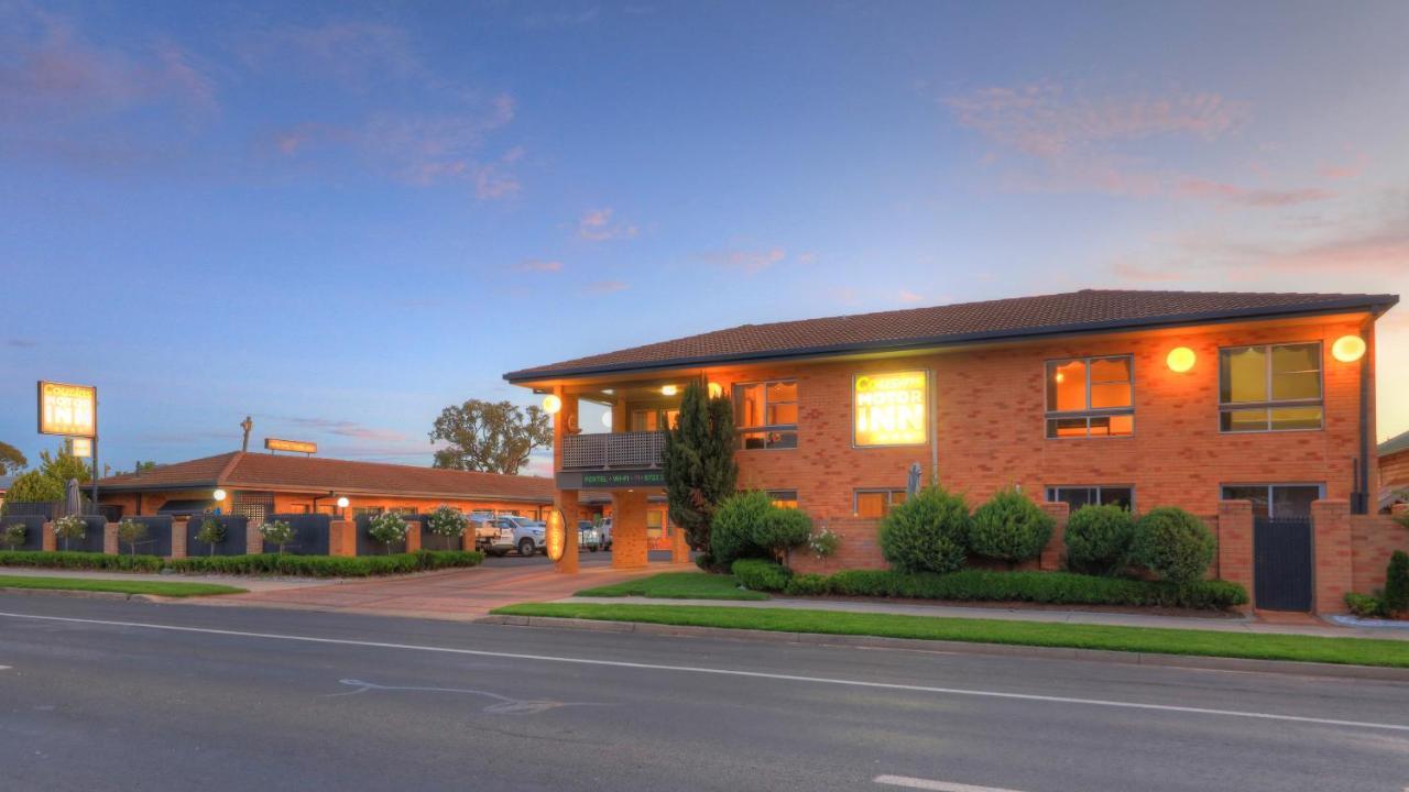 Cousins Motor Inn Inverell Εξωτερικό φωτογραφία