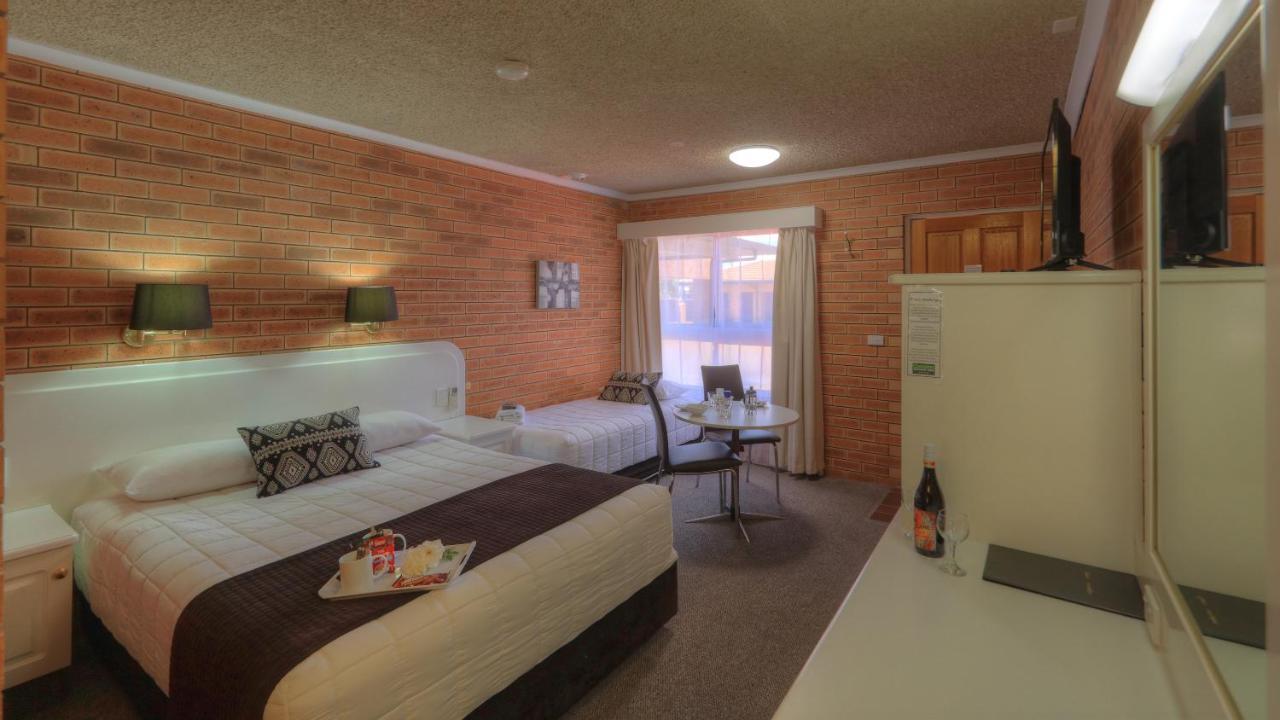 Cousins Motor Inn Inverell Εξωτερικό φωτογραφία