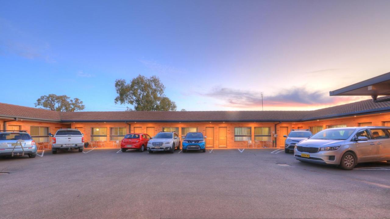 Cousins Motor Inn Inverell Εξωτερικό φωτογραφία