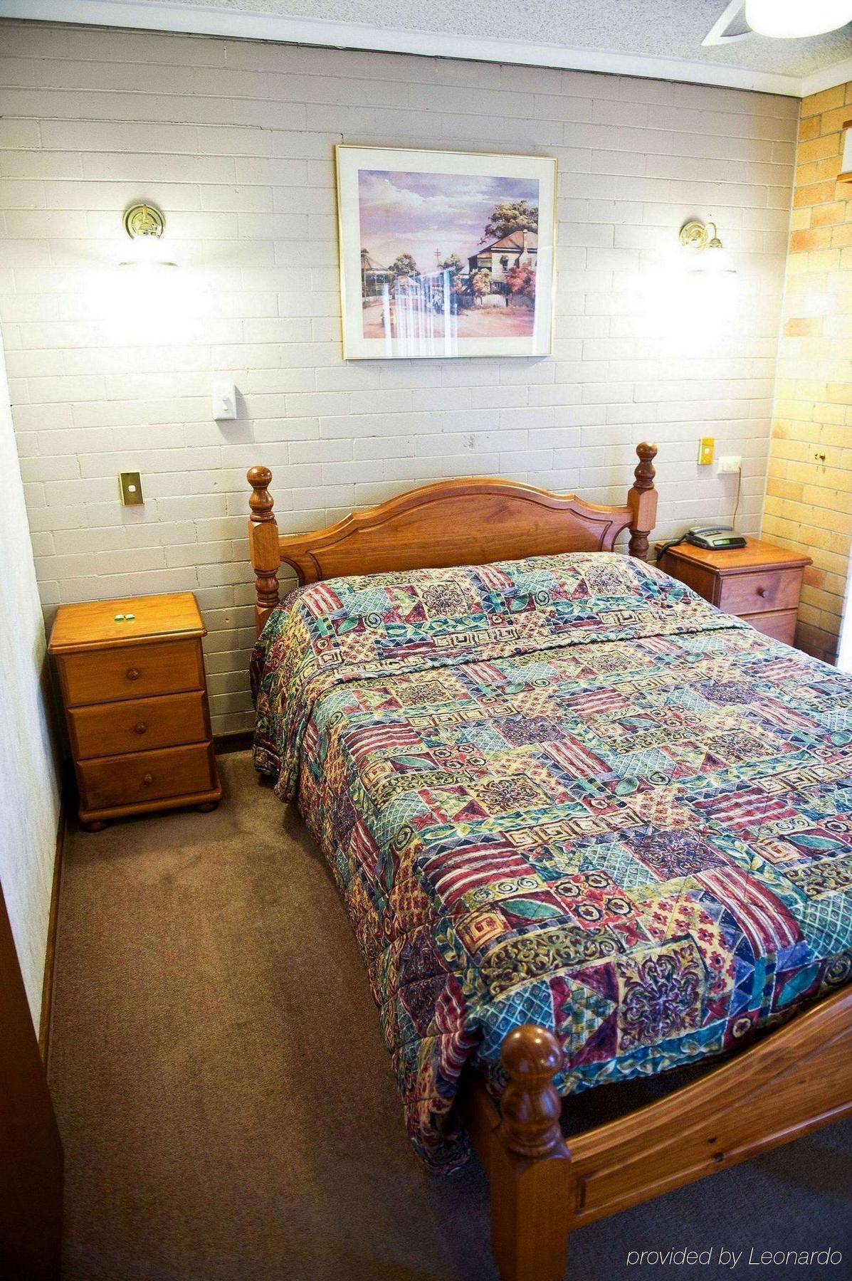 Cousins Motor Inn Inverell Εξωτερικό φωτογραφία
