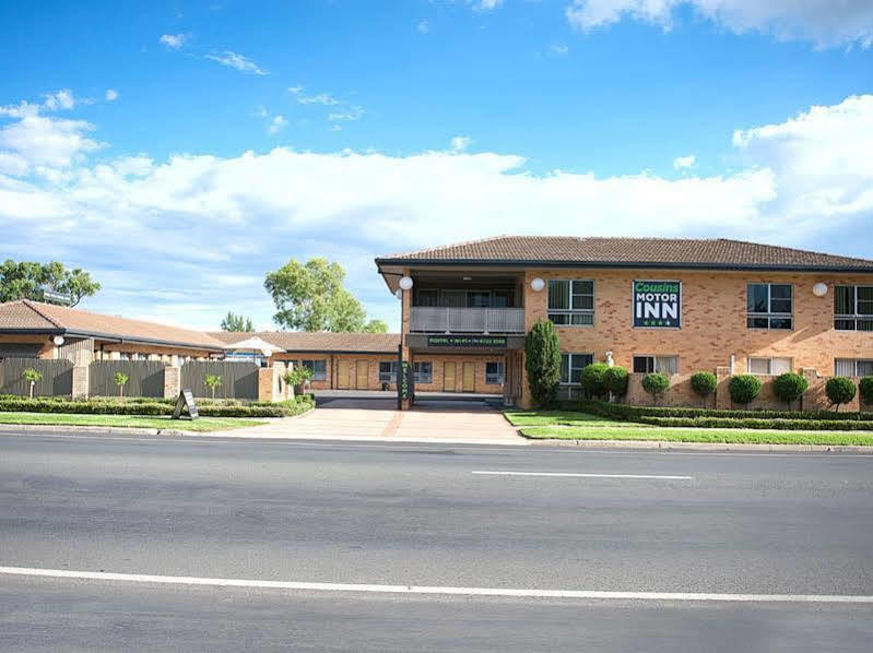 Cousins Motor Inn Inverell Εξωτερικό φωτογραφία