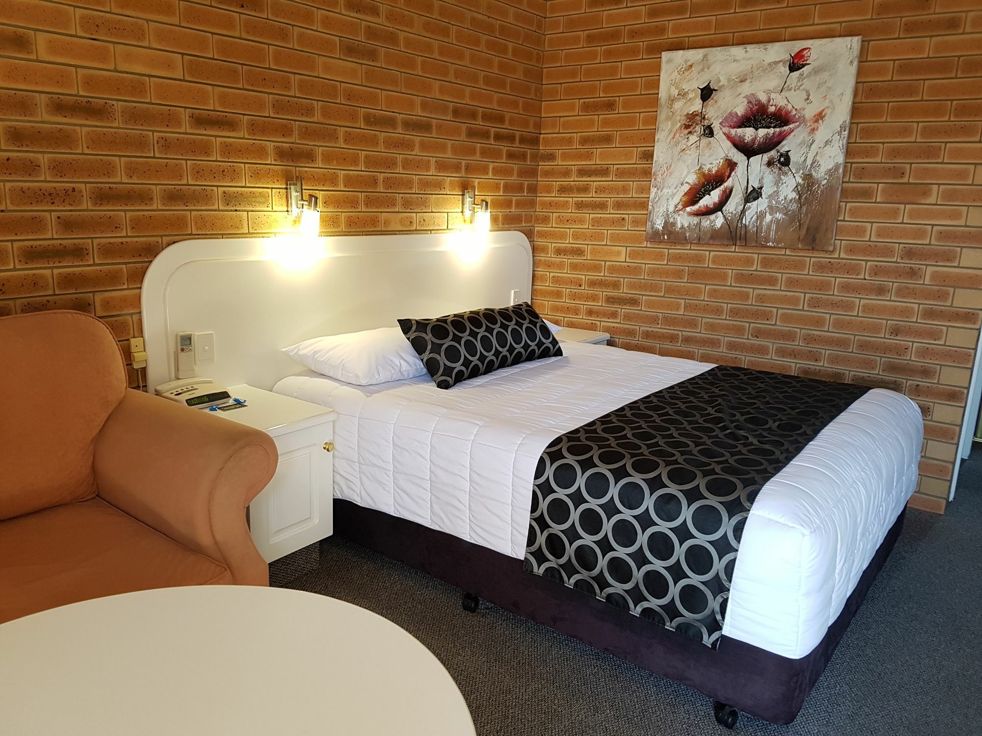 Cousins Motor Inn Inverell Εξωτερικό φωτογραφία