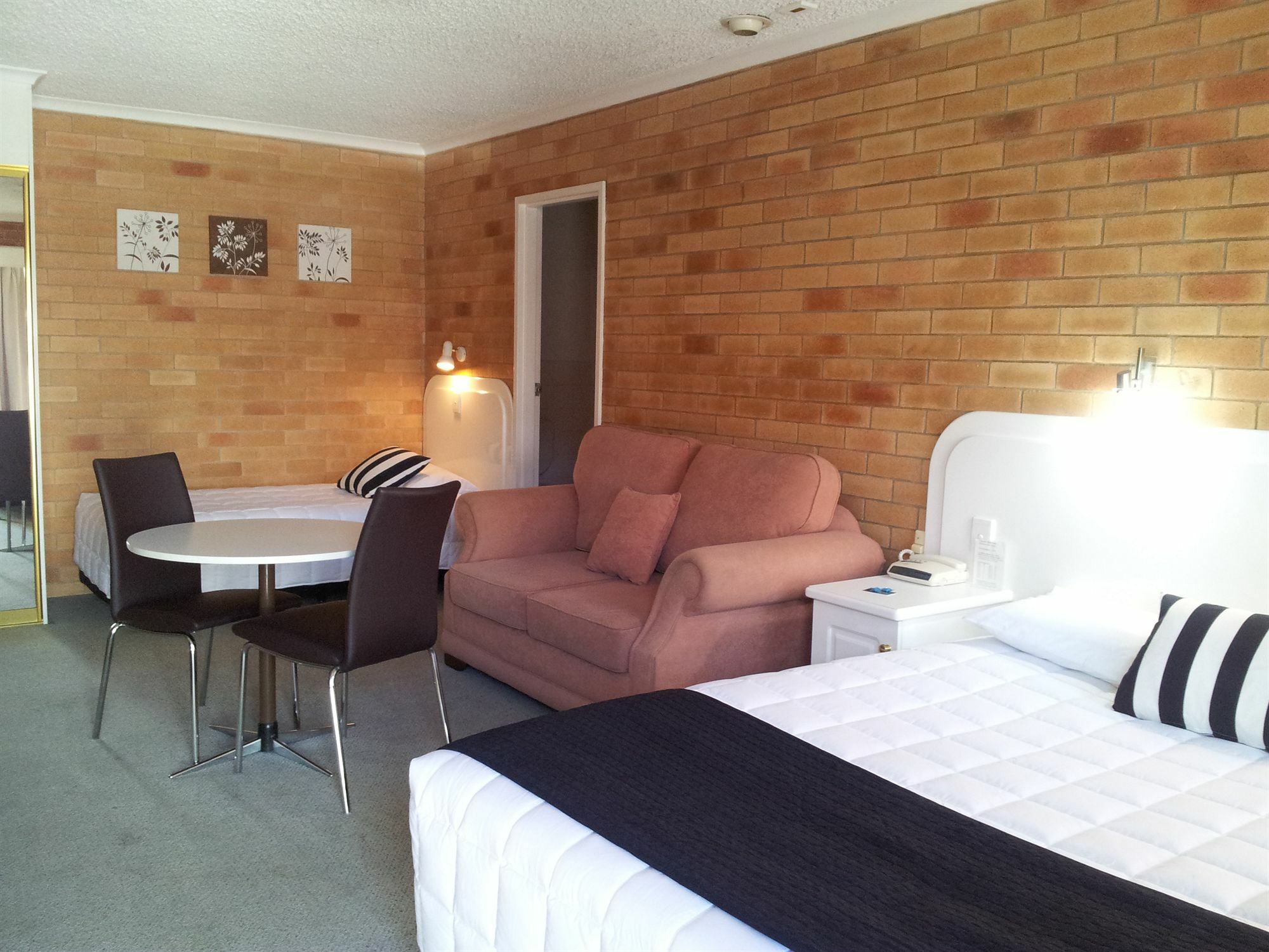 Cousins Motor Inn Inverell Εξωτερικό φωτογραφία